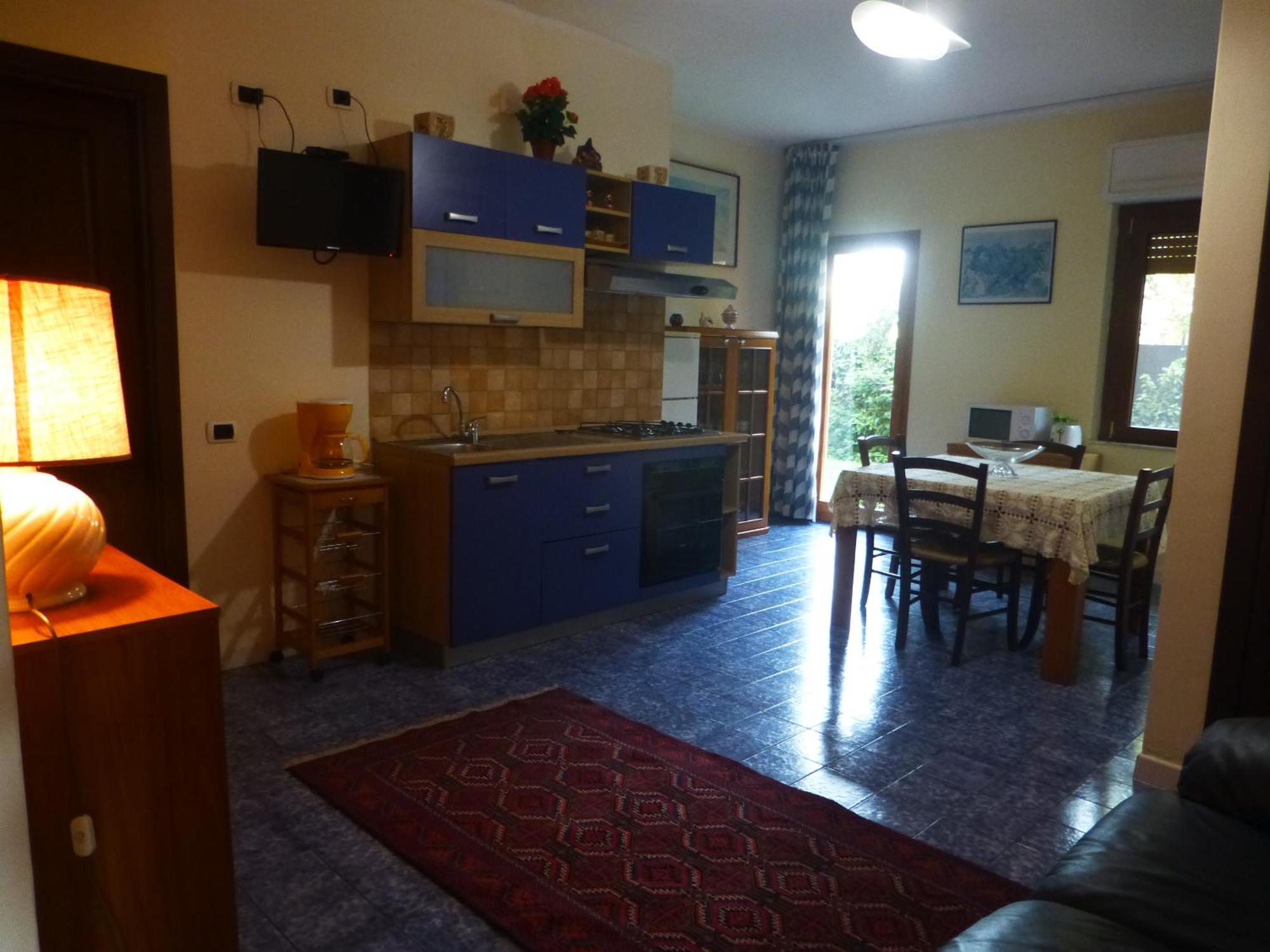 Casa Vacanza Appartamenti Al Mare Capoterra Dış mekan fotoğraf