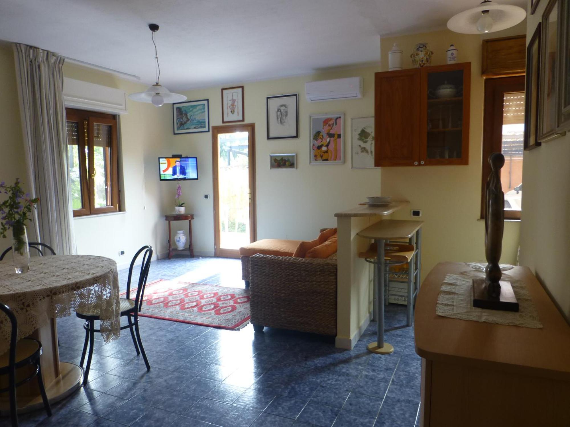 Casa Vacanza Appartamenti Al Mare Capoterra Dış mekan fotoğraf