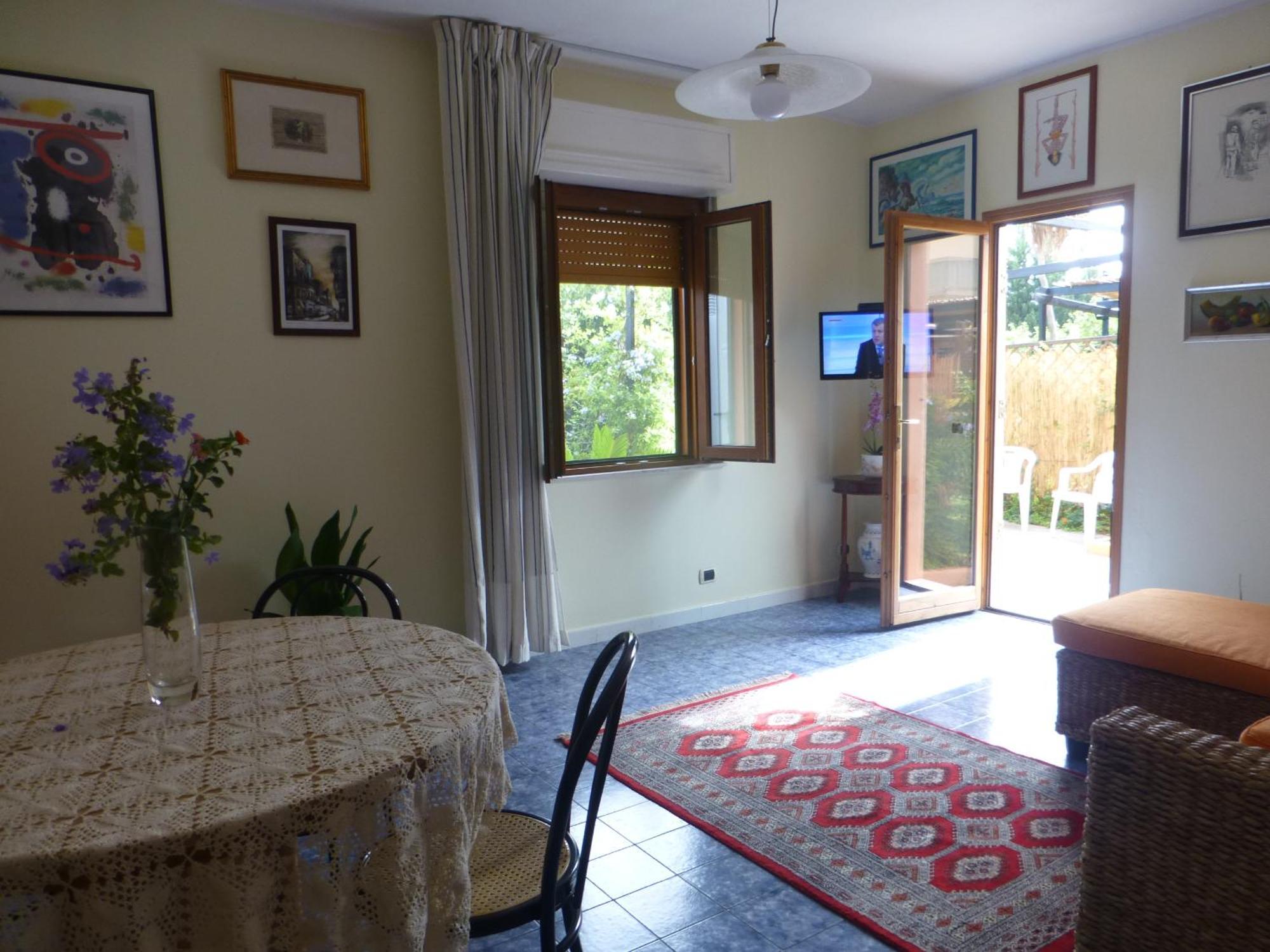 Casa Vacanza Appartamenti Al Mare Capoterra Dış mekan fotoğraf