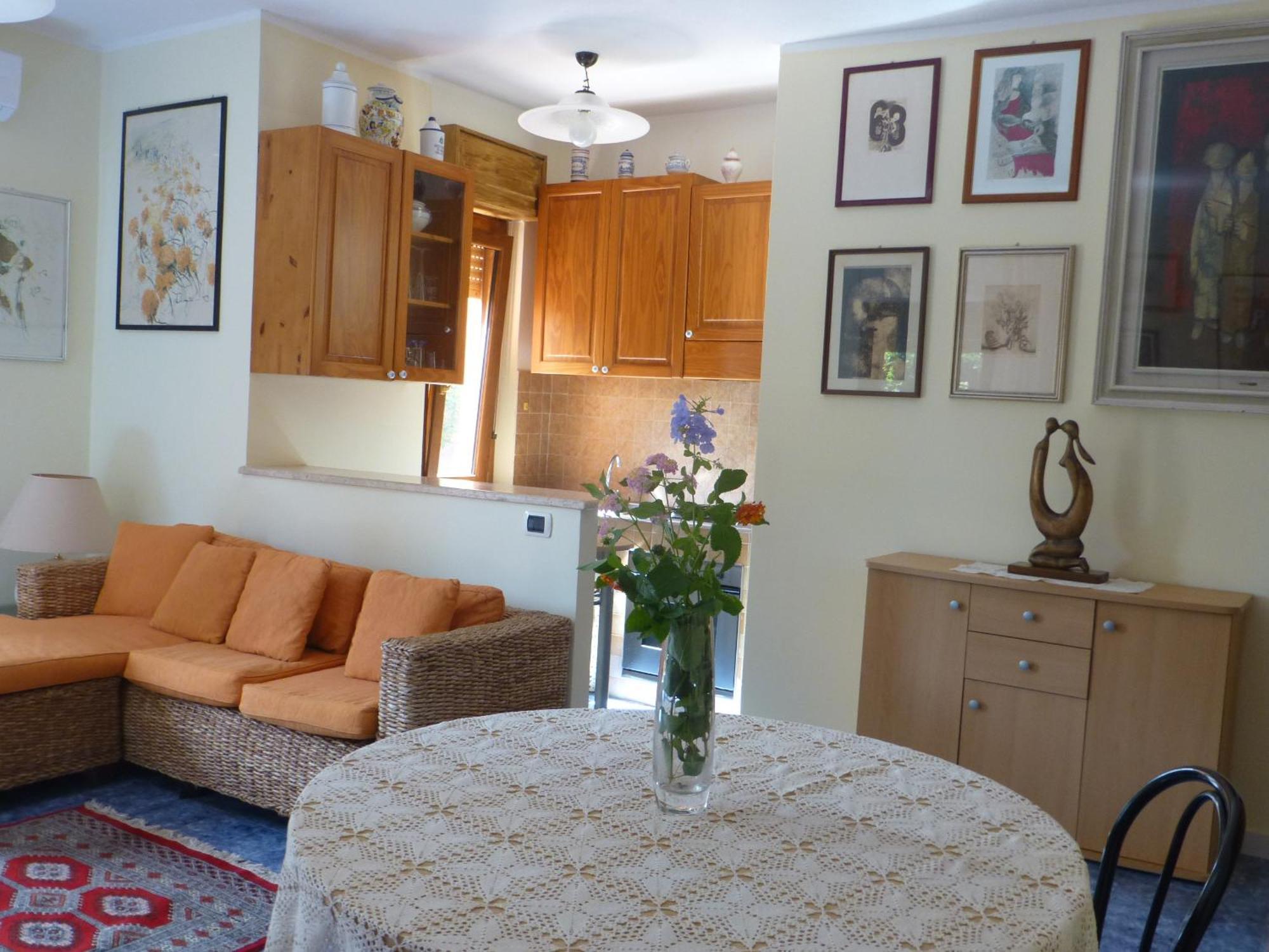 Casa Vacanza Appartamenti Al Mare Capoterra Dış mekan fotoğraf