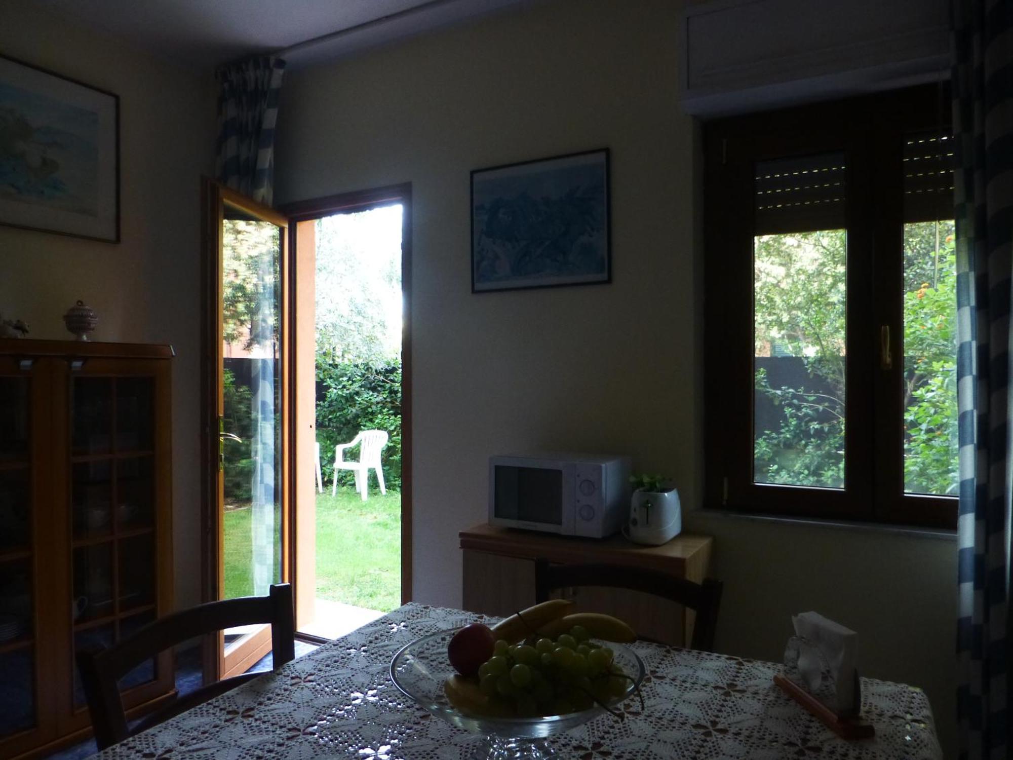 Casa Vacanza Appartamenti Al Mare Capoterra Dış mekan fotoğraf