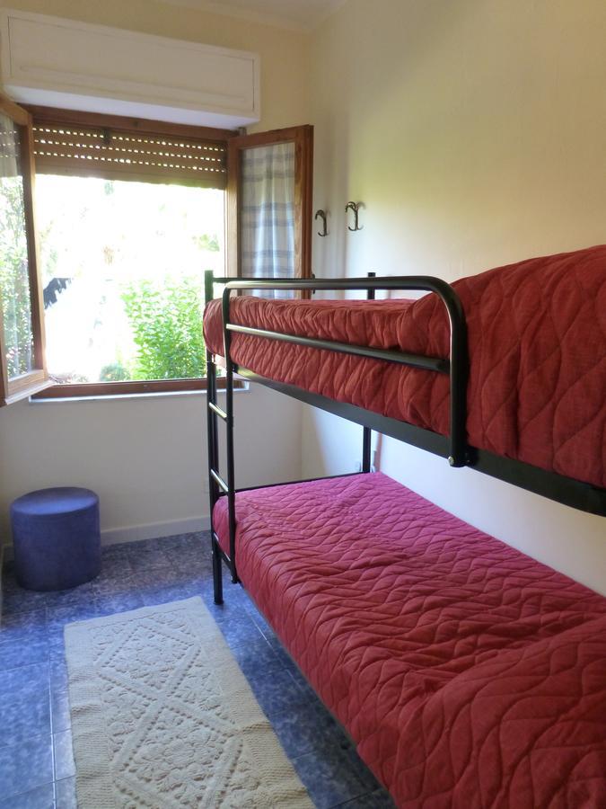 Casa Vacanza Appartamenti Al Mare Capoterra Dış mekan fotoğraf
