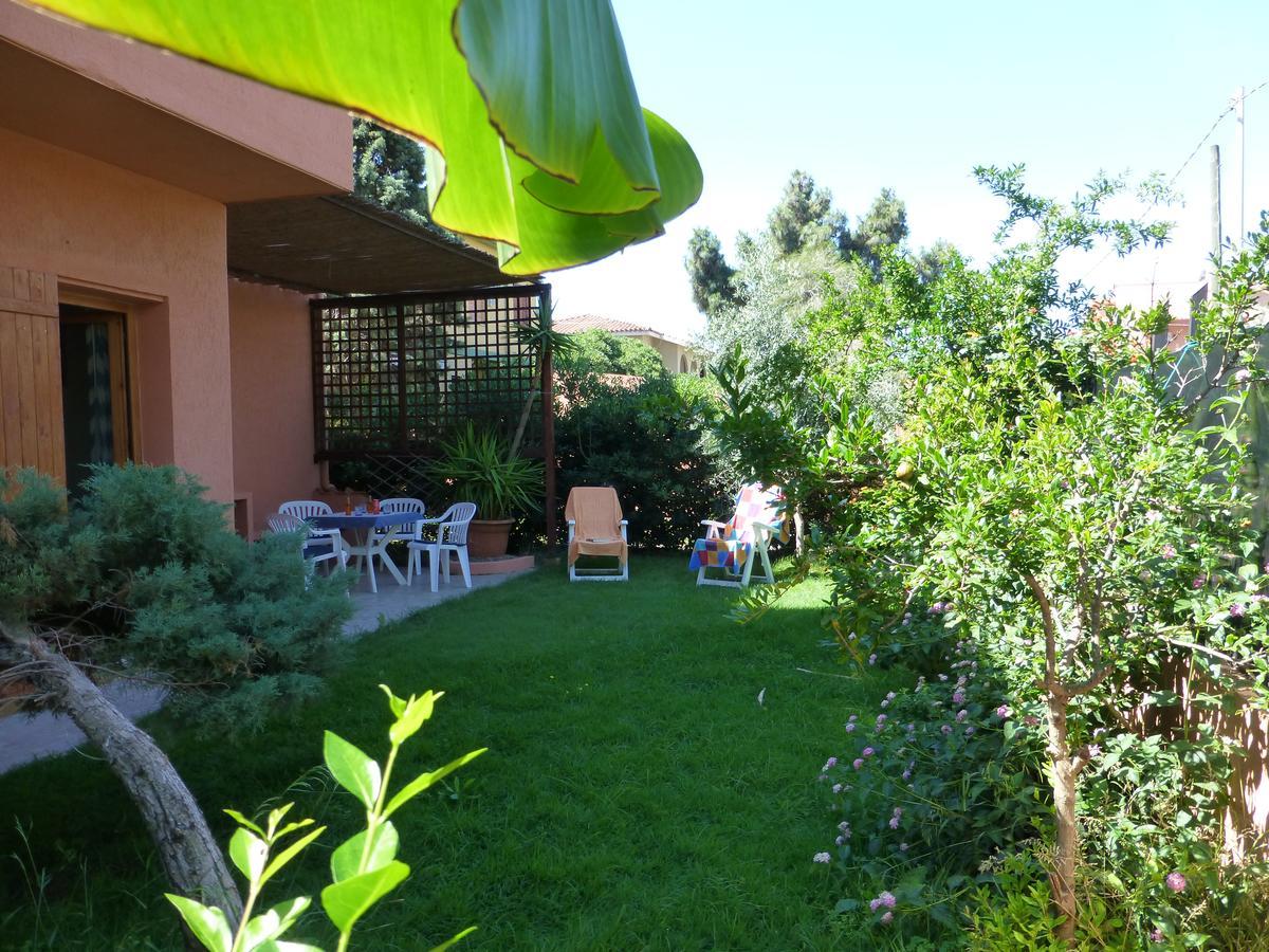 Casa Vacanza Appartamenti Al Mare Capoterra Dış mekan fotoğraf