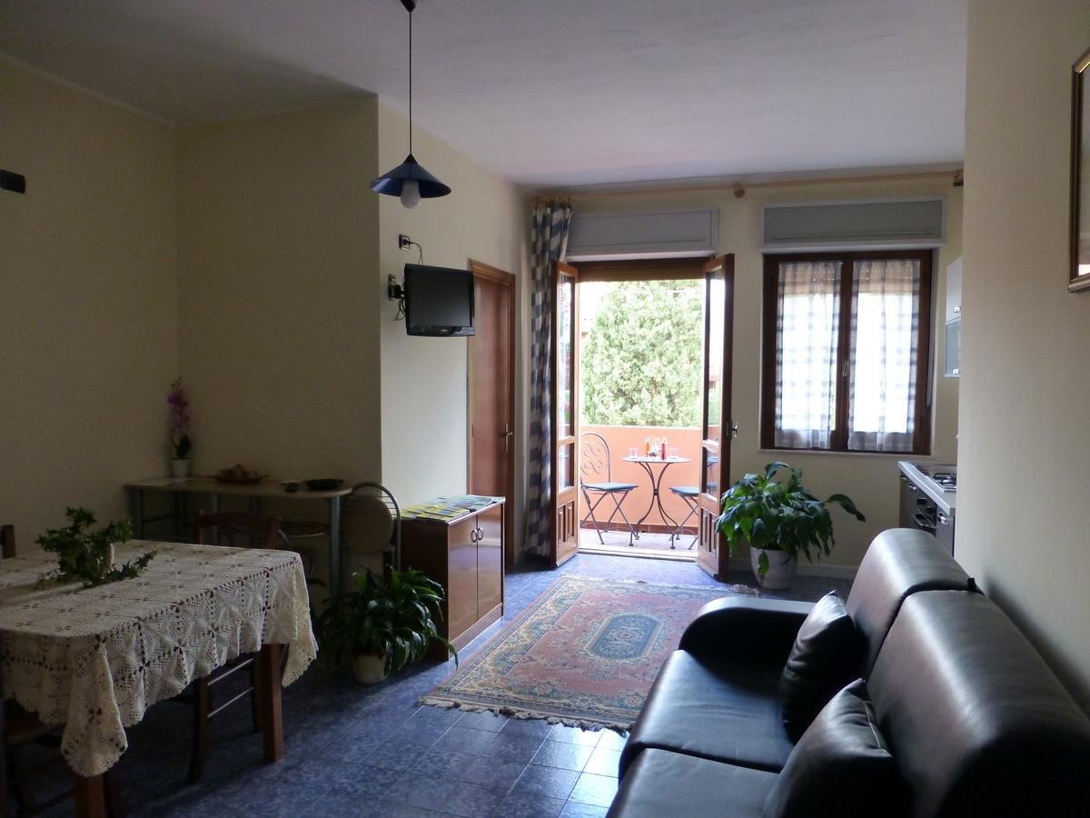 Casa Vacanza Appartamenti Al Mare Capoterra Dış mekan fotoğraf