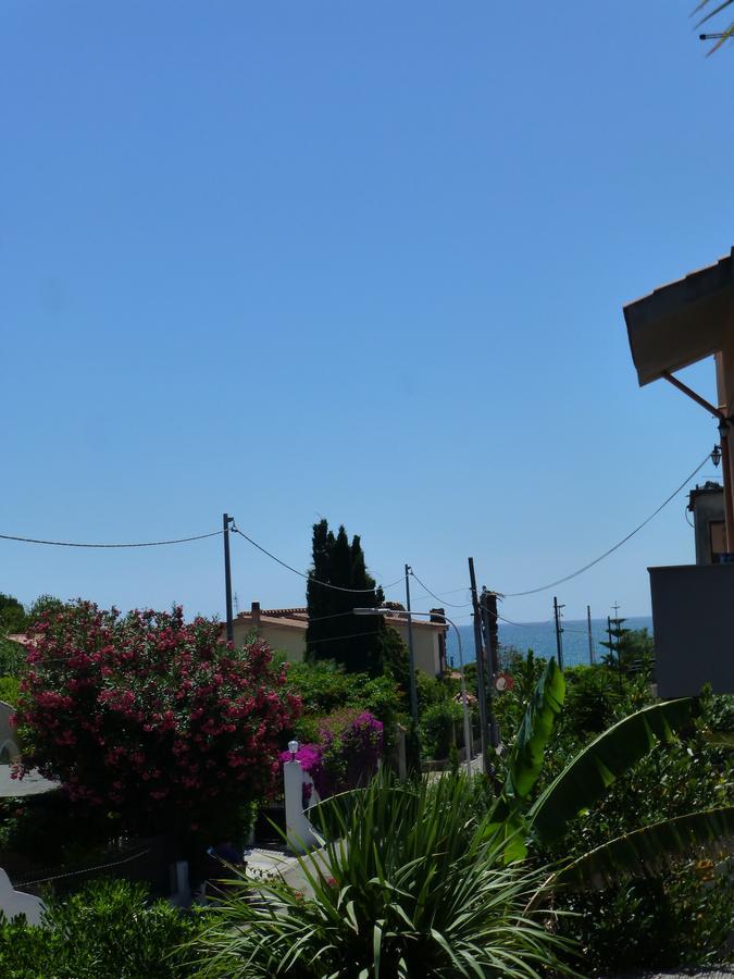 Casa Vacanza Appartamenti Al Mare Capoterra Dış mekan fotoğraf