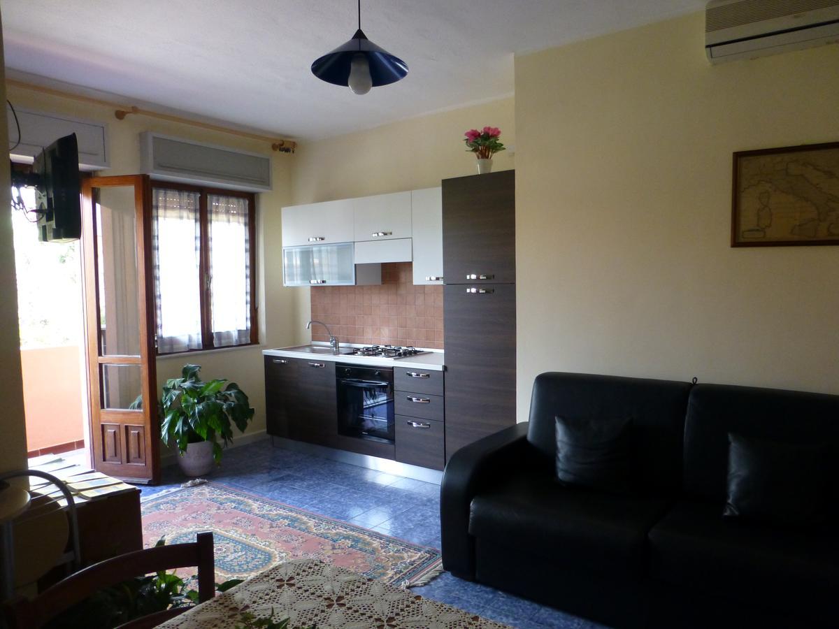 Casa Vacanza Appartamenti Al Mare Capoterra Dış mekan fotoğraf