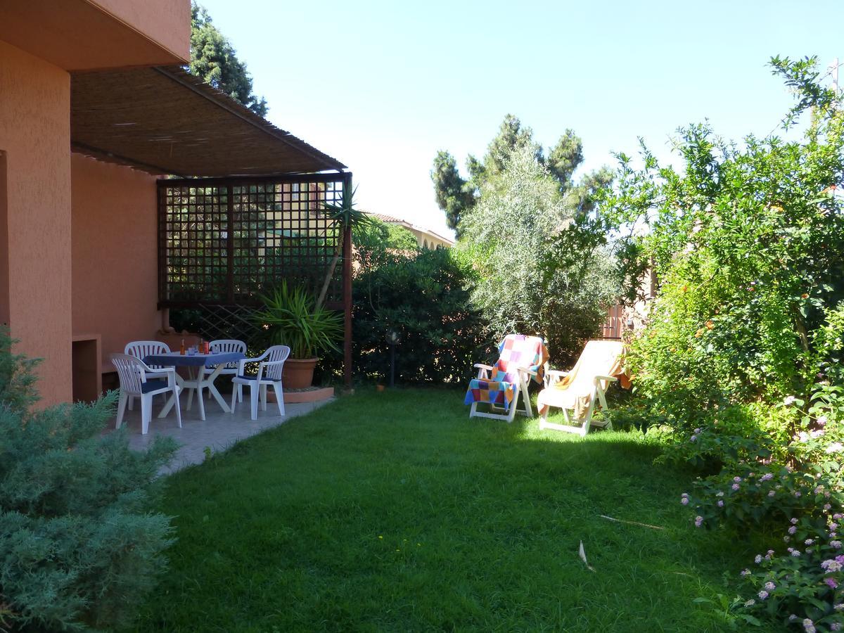 Casa Vacanza Appartamenti Al Mare Capoterra Dış mekan fotoğraf