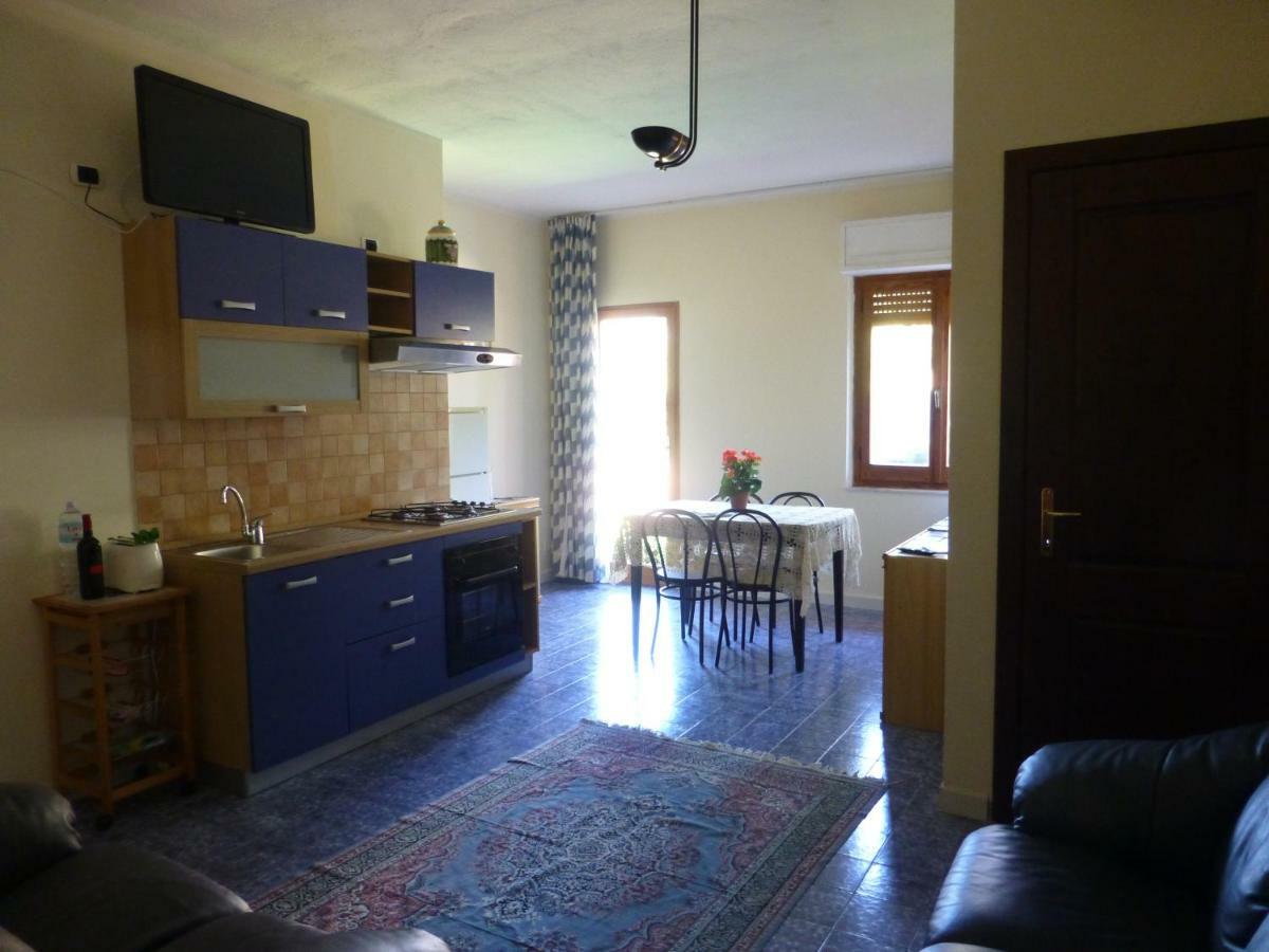 Casa Vacanza Appartamenti Al Mare Capoterra Dış mekan fotoğraf
