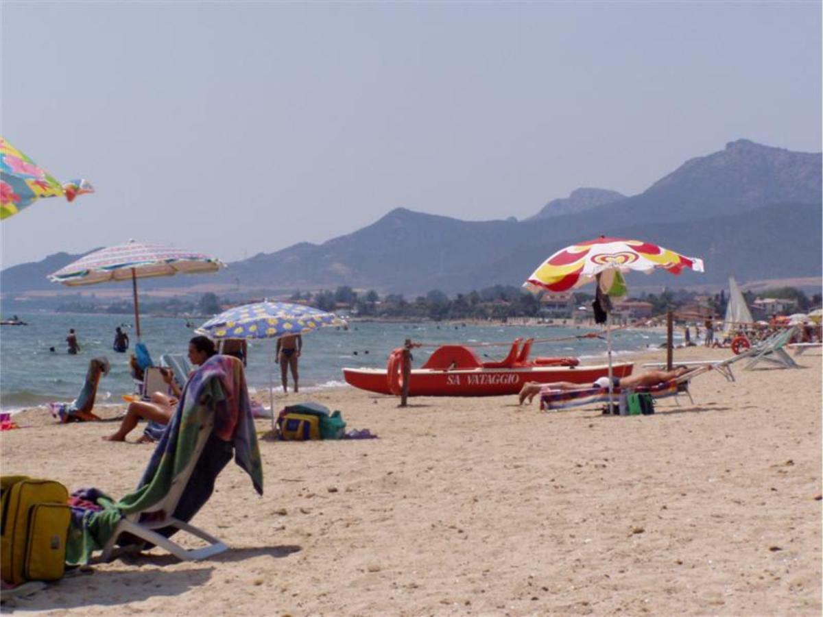 Casa Vacanza Appartamenti Al Mare Capoterra Dış mekan fotoğraf